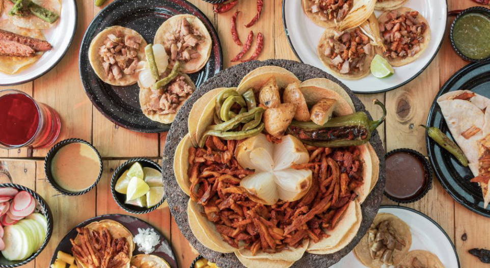 Tacos y Tequila Tour