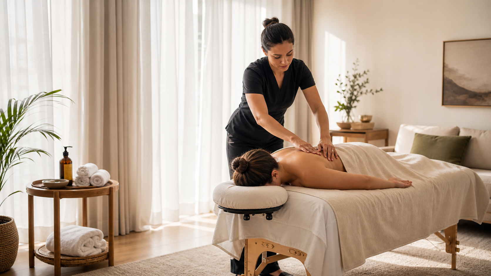 Massage — 60 min