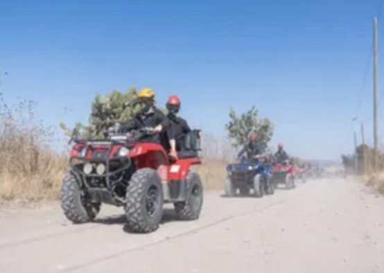 ATV 4x4 Tour