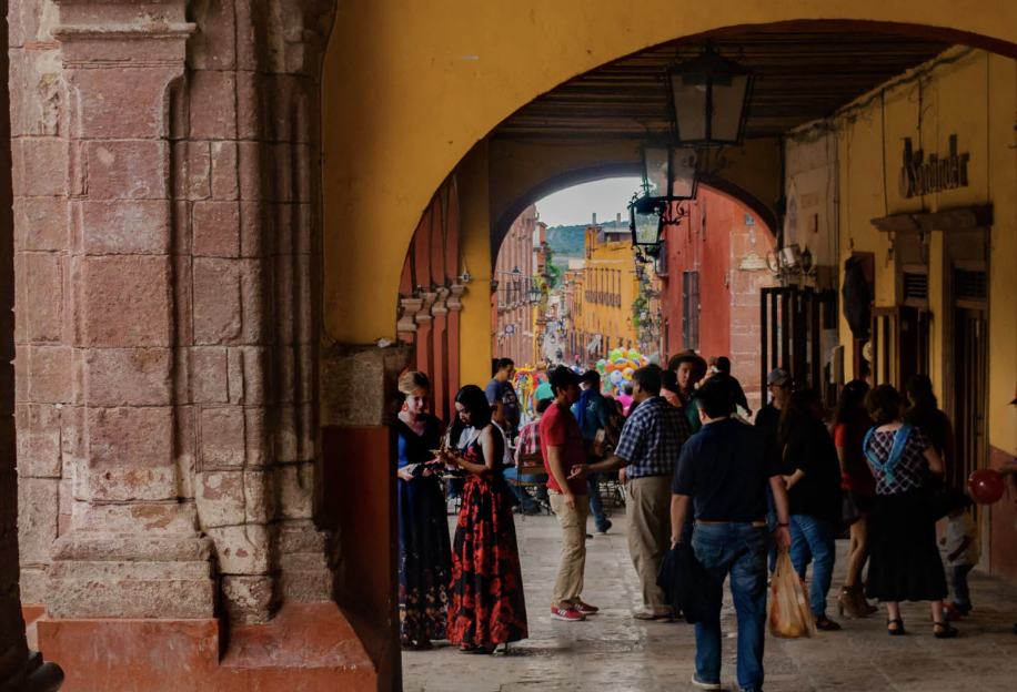 Walking Tour in San Miguel