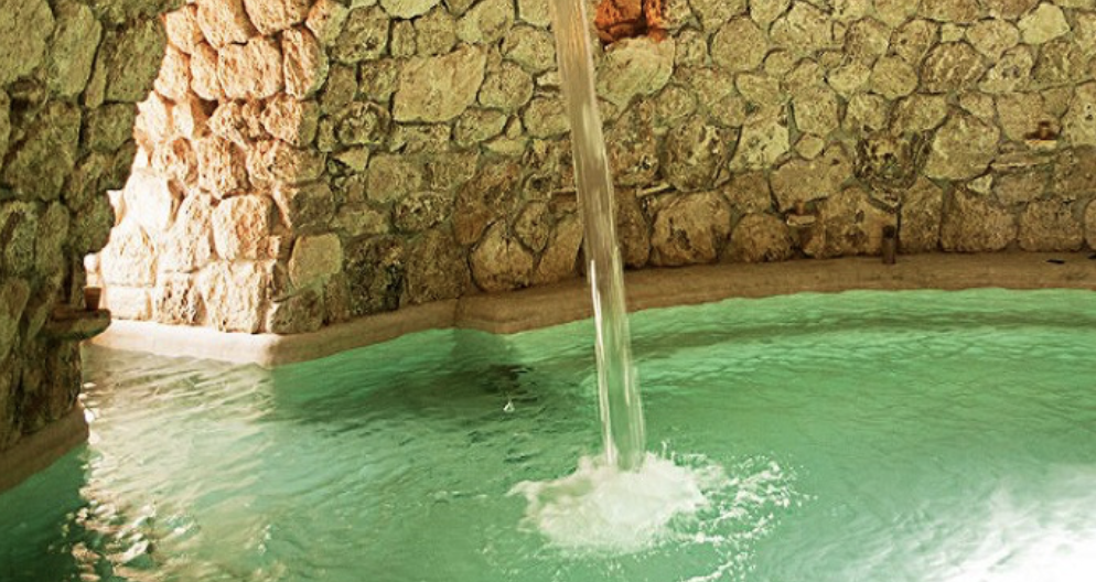 Horseback Riding + Hot Springs