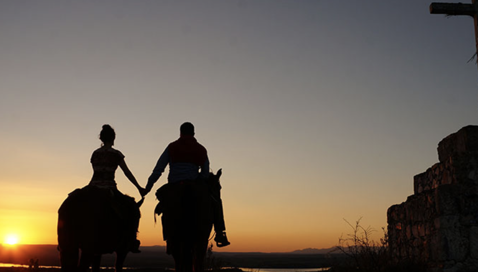 Sunset Rides in San Miguel