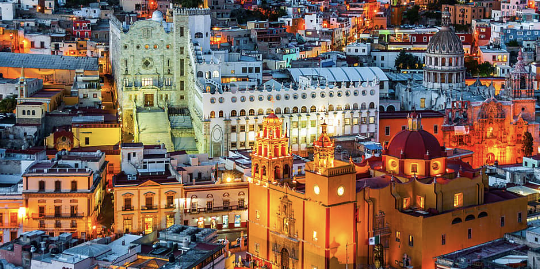 Guanajuato City Tour