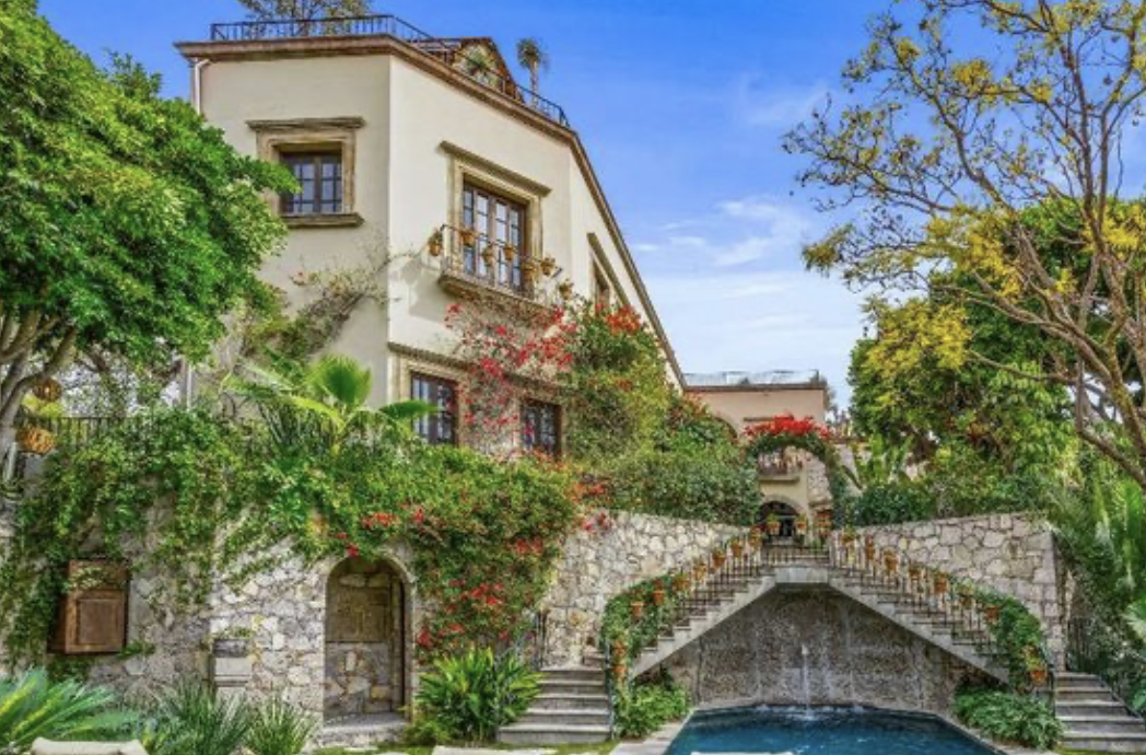 San Miguel Houses & Gardens