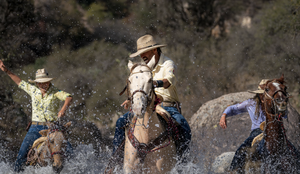 Horseback Riding + Cooking Class