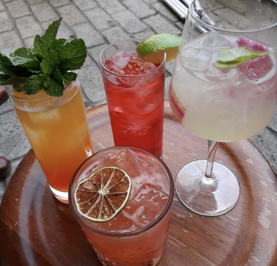 Cocktails Tour