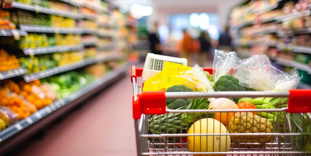 Pre-Arrival Grocery Shopping