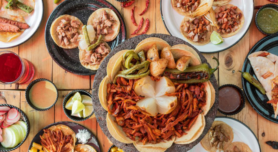 Tacos y Tequila Tour