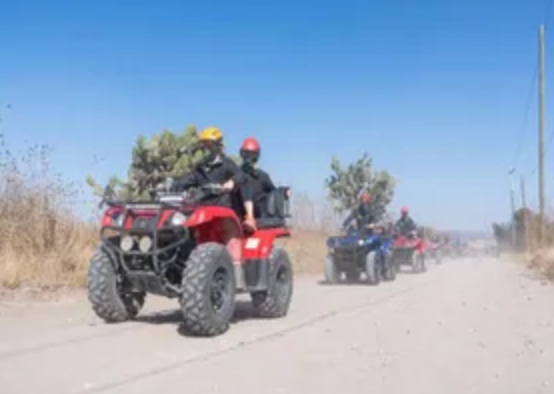 ATV 4x4 Tour