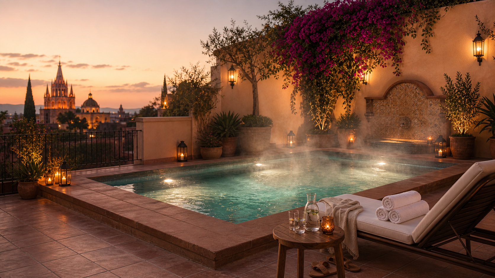 Pool Heating