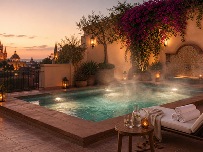 Pool Heating