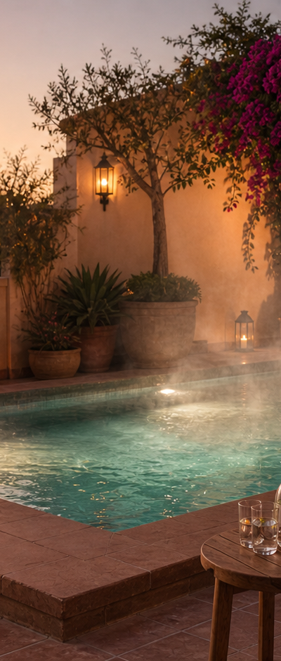 Pool Heating