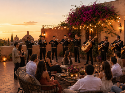 Mariachi Serenade