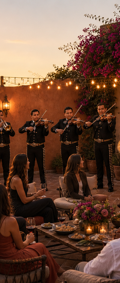 Mariachi Serenade