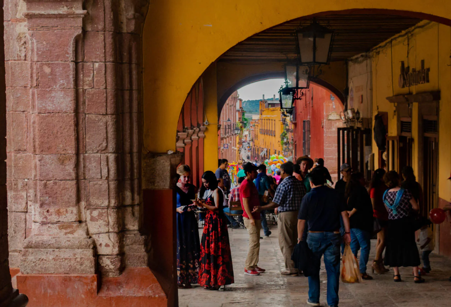 Walking Tour in San Miguel
