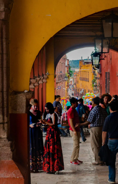 Walking Tour in San Miguel