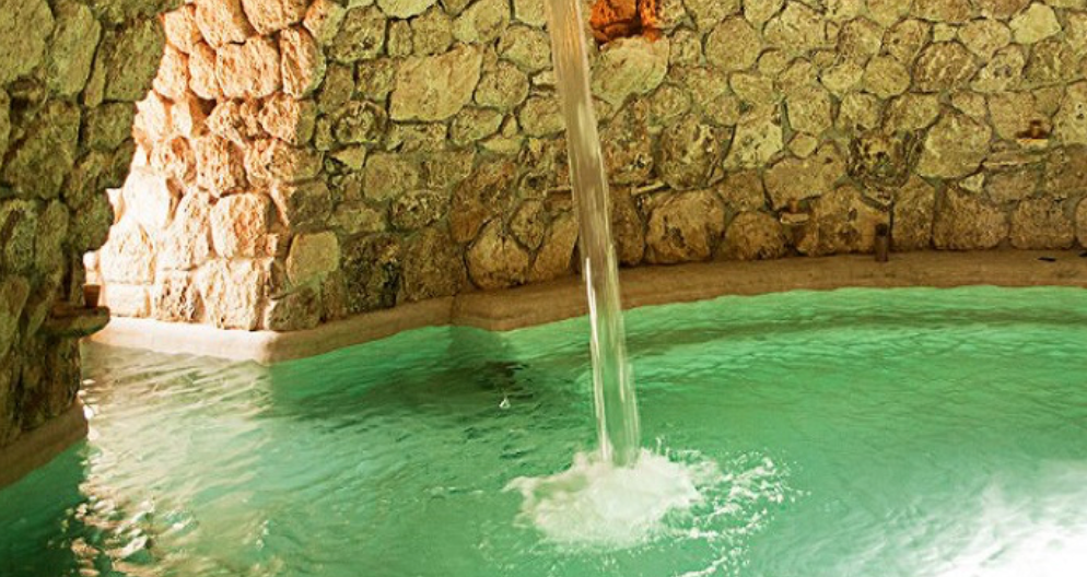 Horseback Riding + Hot Springs