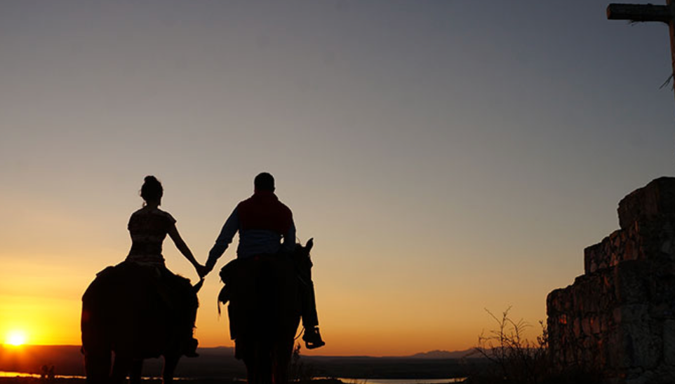 Sunset Rides in San Miguel