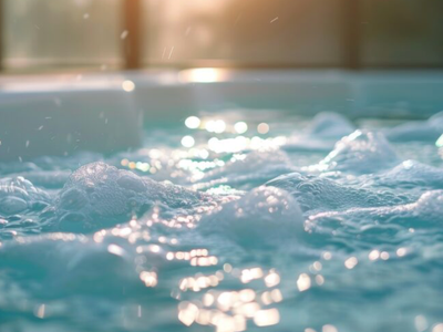 Jacuzzi Heating