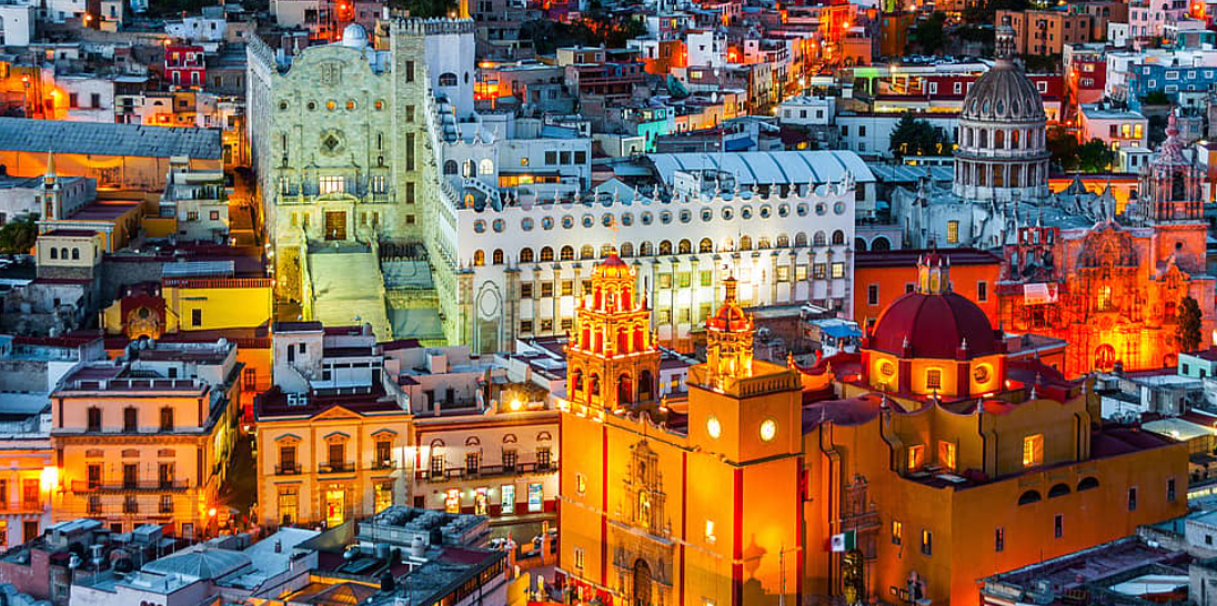 Guanajuato City Tour