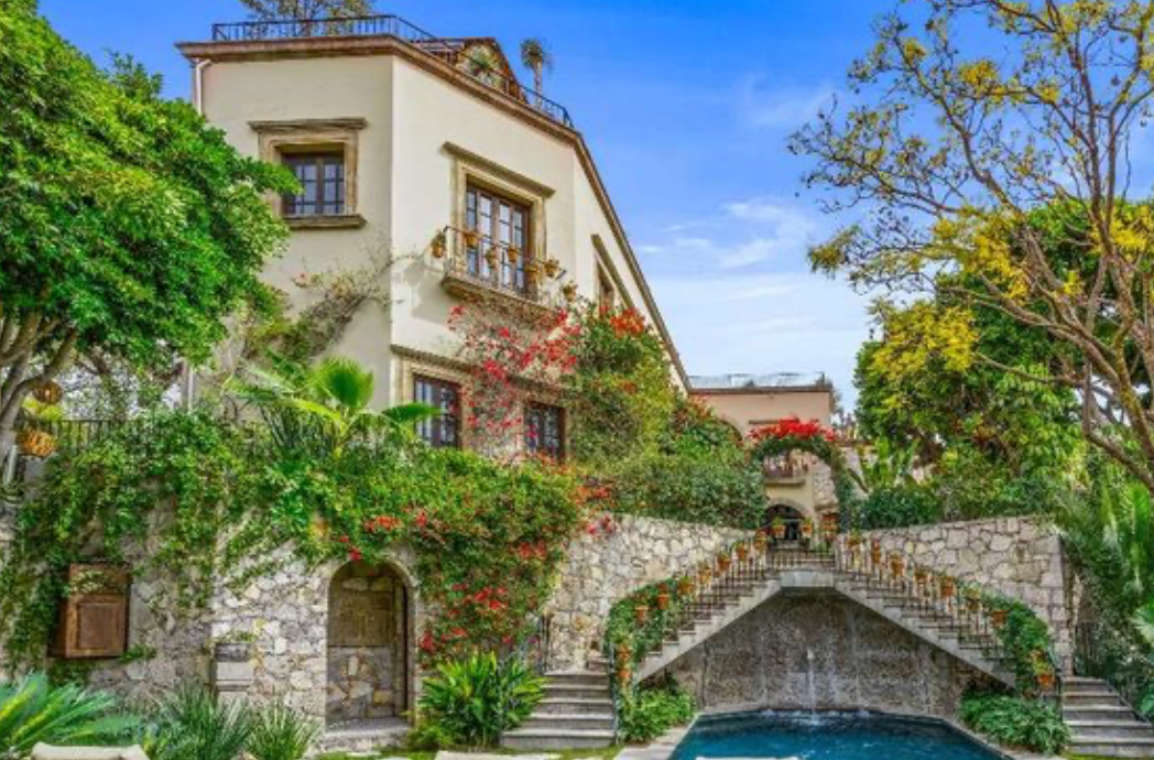 San Miguel Houses & Gardens