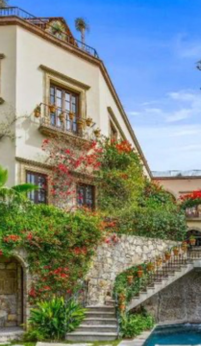 San Miguel Houses & Gardens