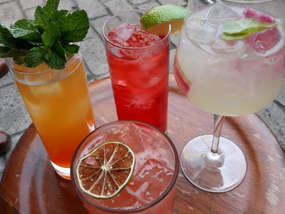 Cocktails Tour