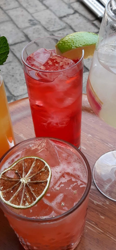 Cocktails Tour