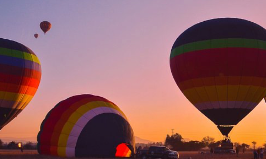 Hot Air Balloon