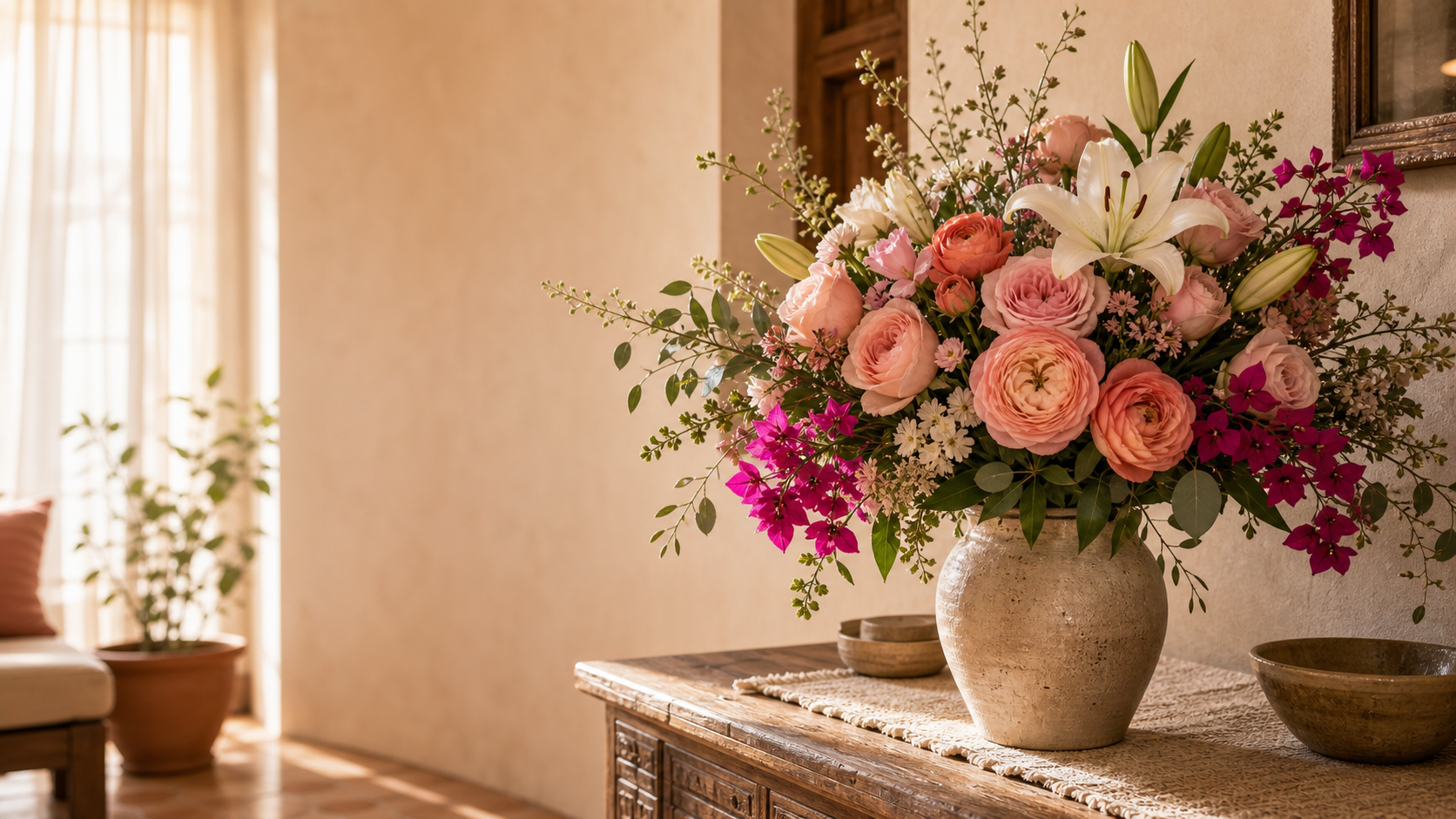Flower Bouquet