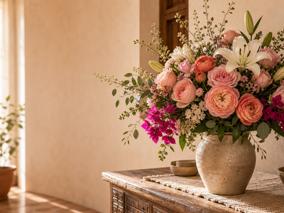 Flower Bouquet
