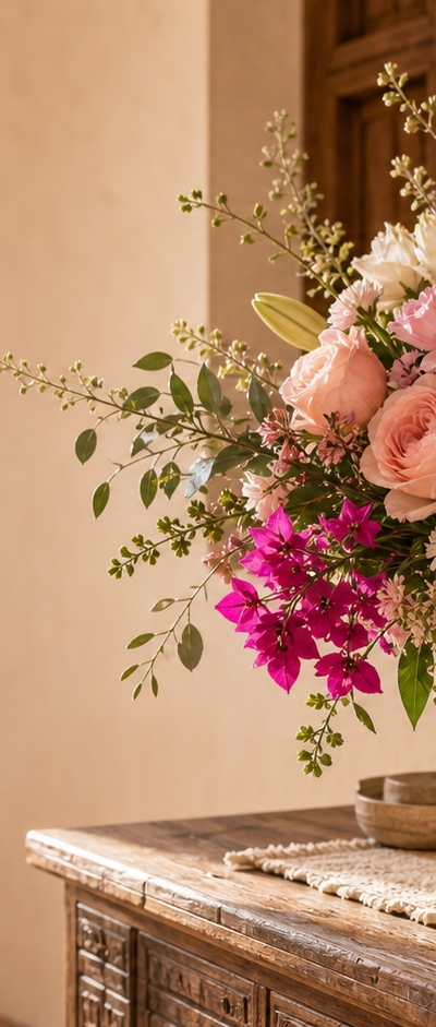 Flower Bouquet